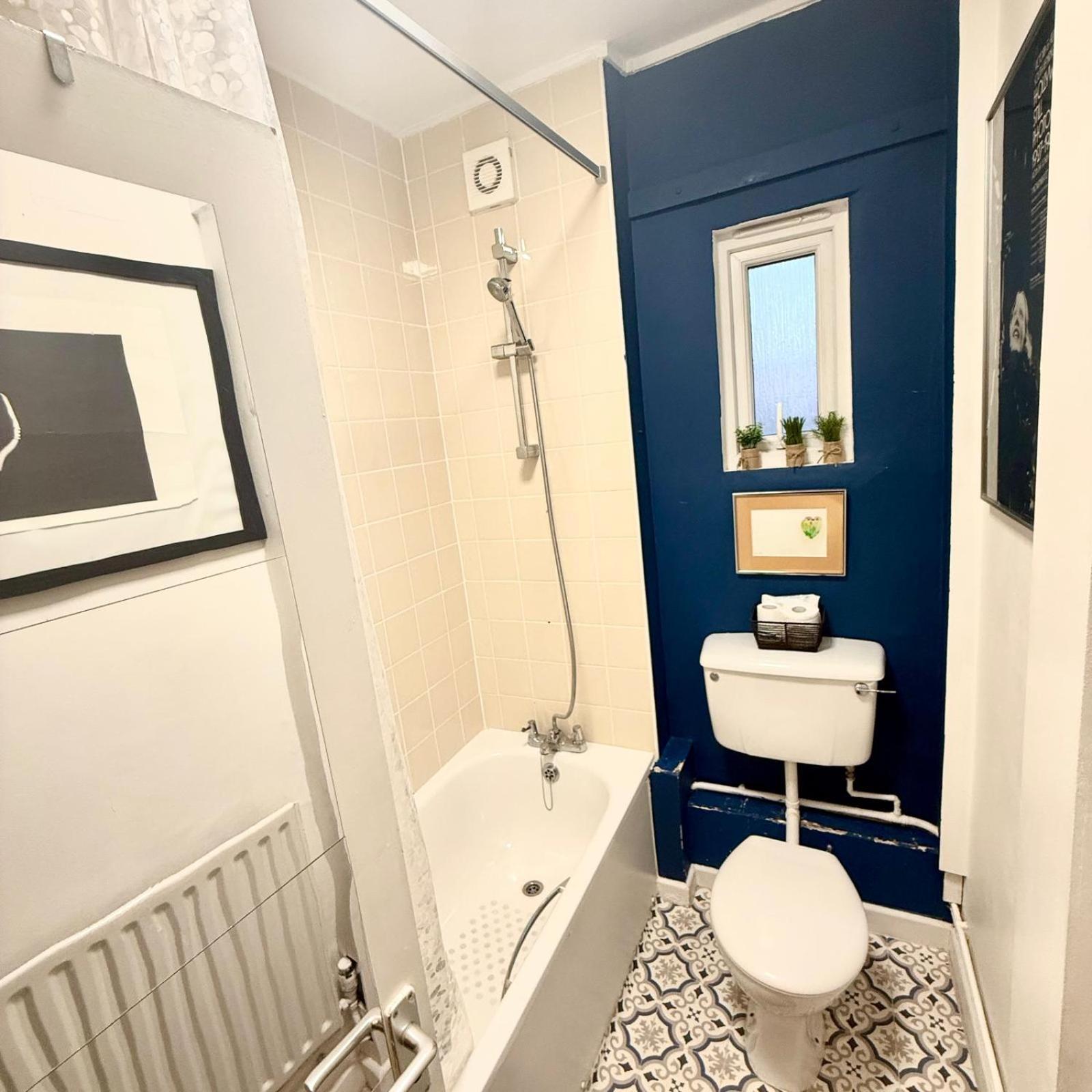 Stylish Flat In Central London! Luaran gambar