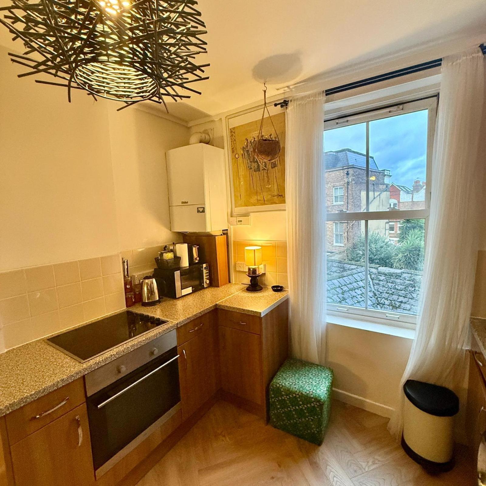 Stylish Flat In Central London! Luaran gambar