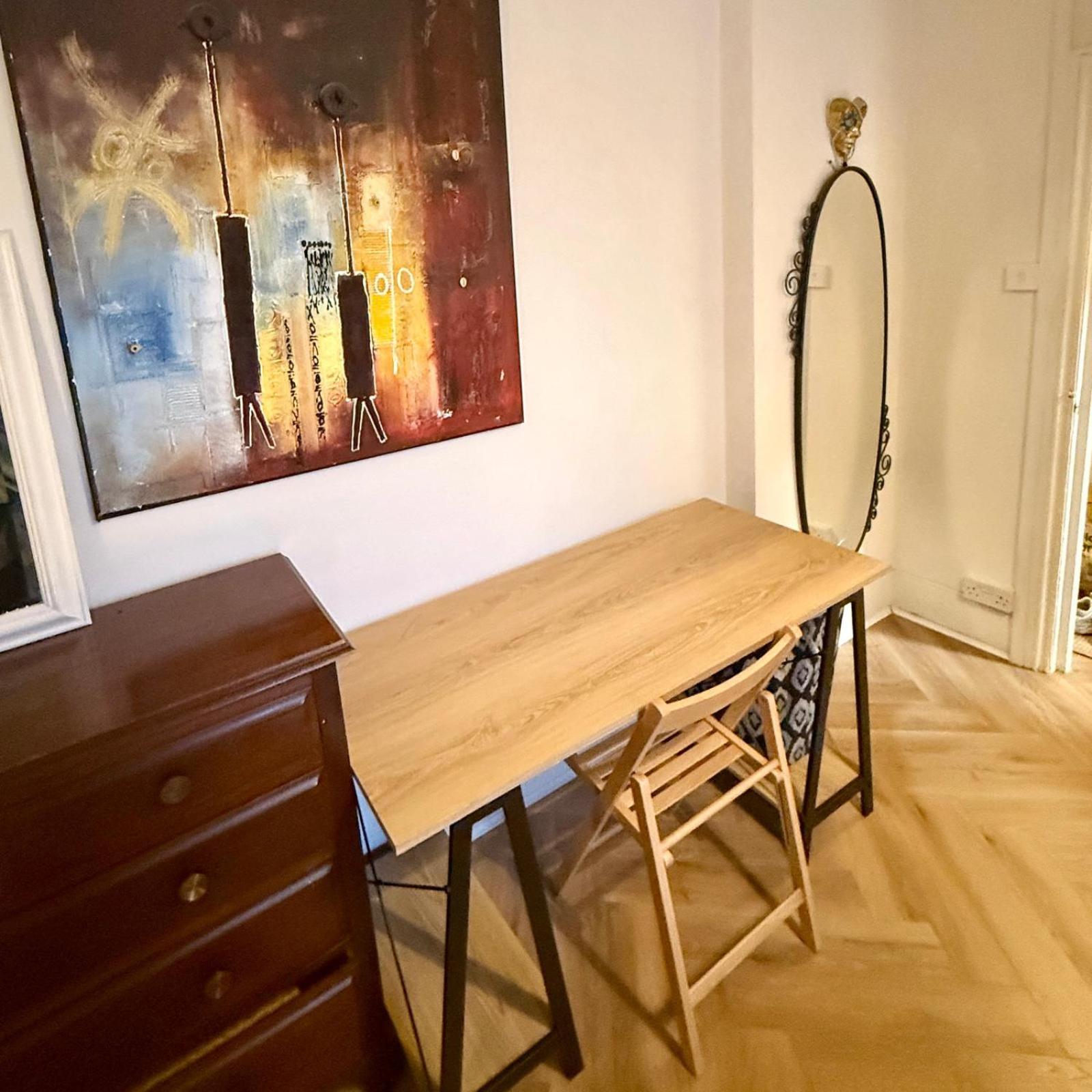 Stylish Flat In Central London! Luaran gambar