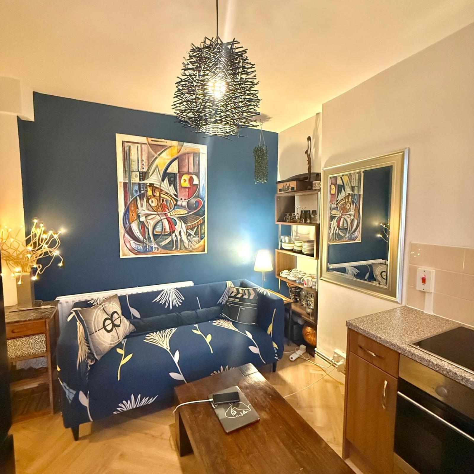 Stylish Flat In Central London! Luaran gambar