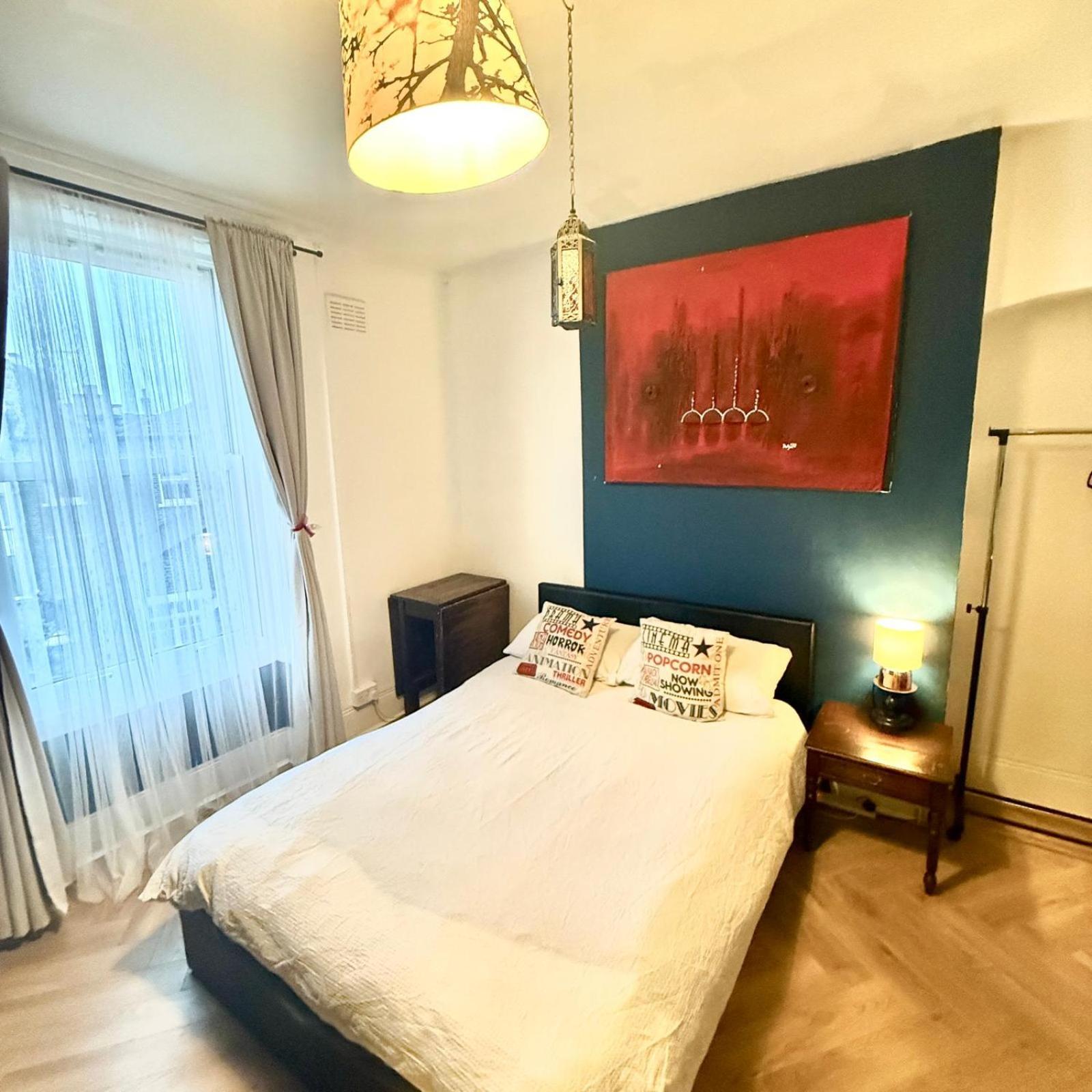 Stylish Flat In Central London! Luaran gambar